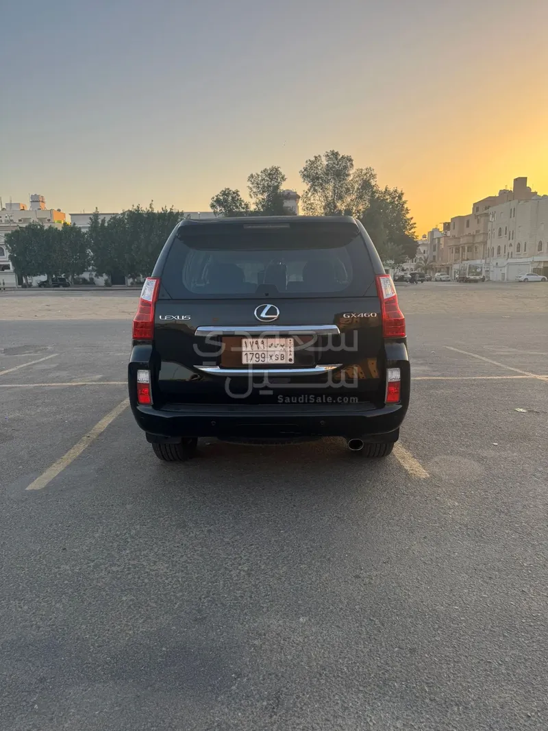 2010 Lexus GX 460