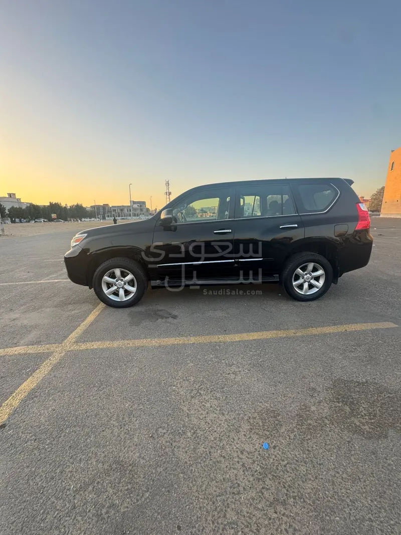 2010 Lexus GX 460