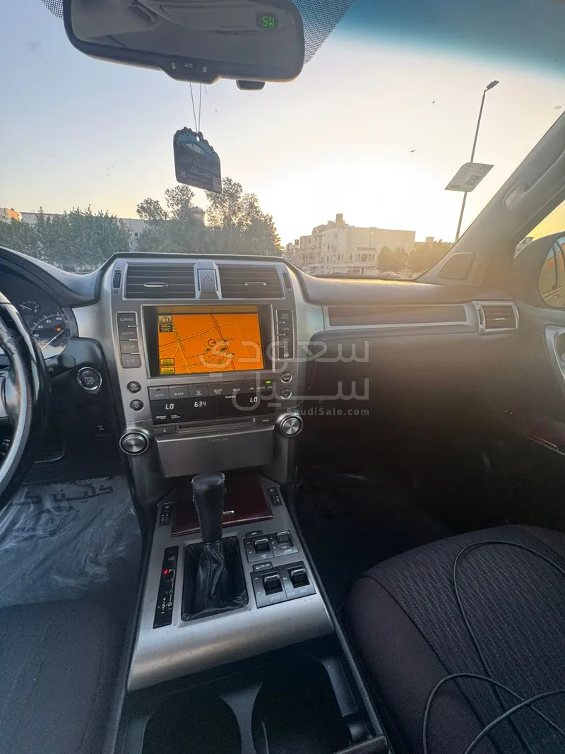 2010 Lexus GX 460