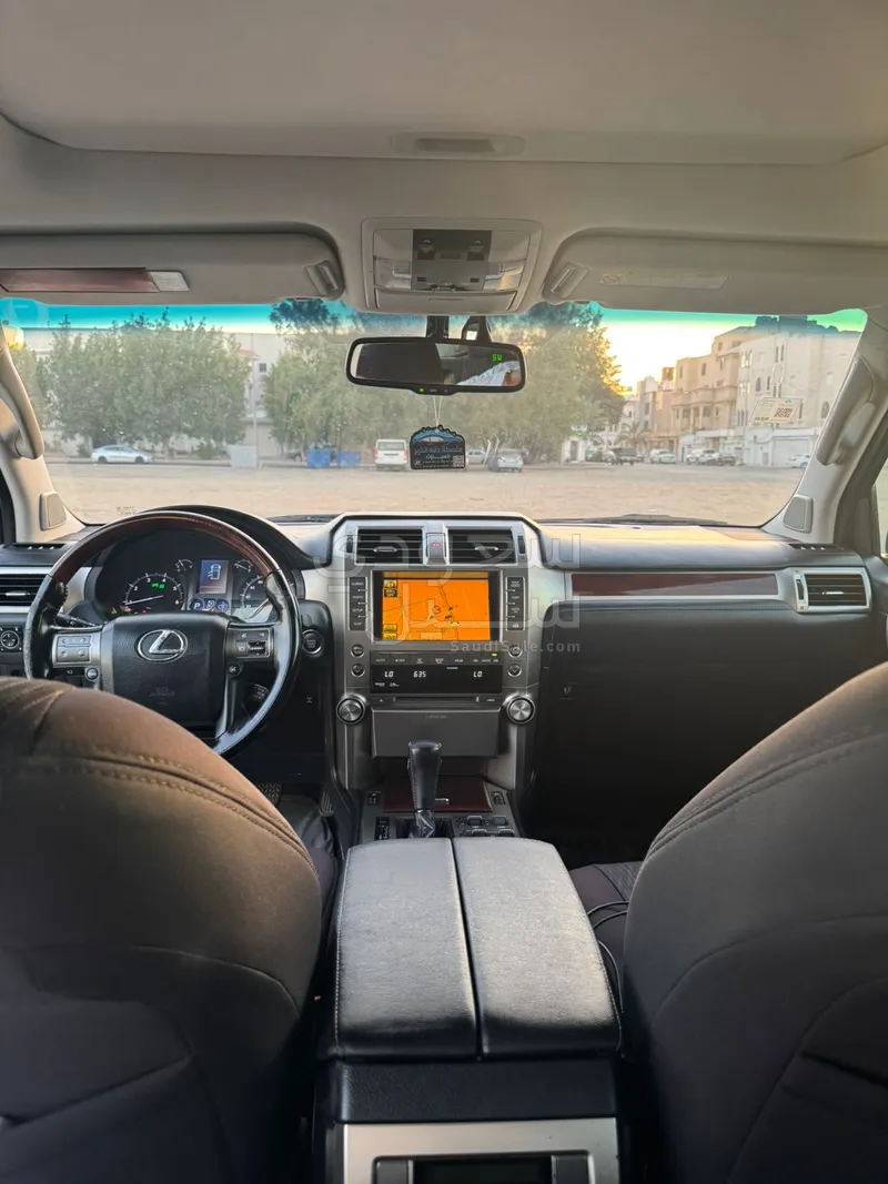 2010 Lexus GX 460