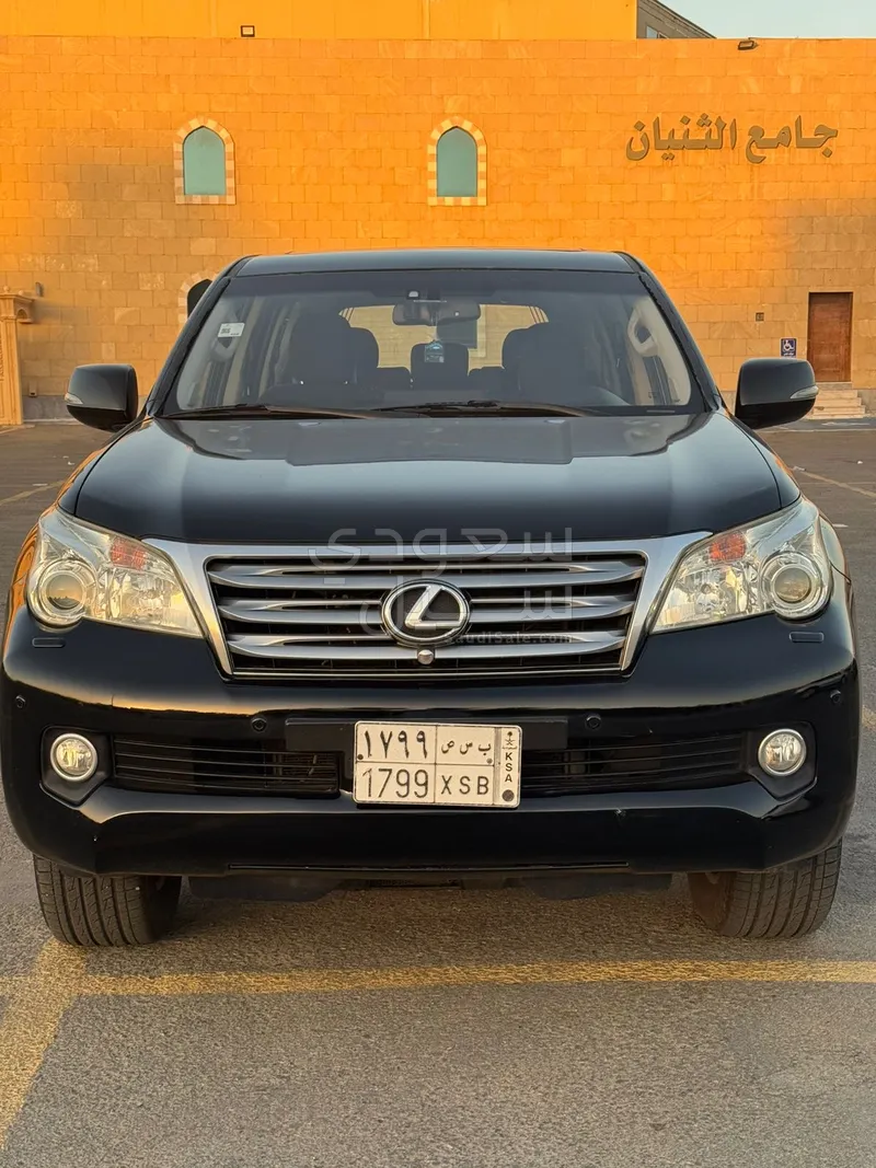 2010 Lexus GX 460