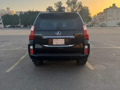 2010 Lexus GX 460