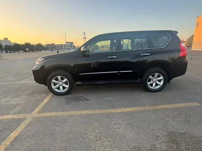 2010 Lexus GX 460