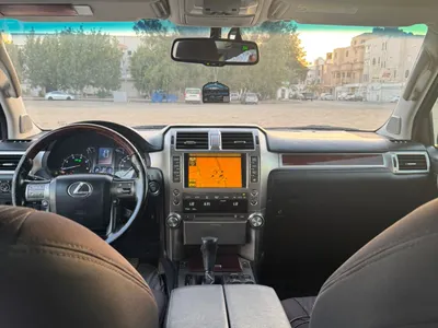 2010 Lexus GX 460