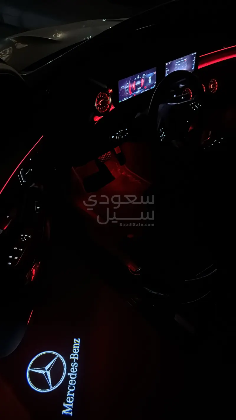2024 مرسيدس - بنز أي 220