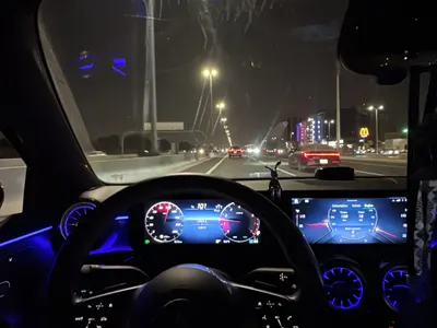 2024 مرسيدس - بنز أي 220