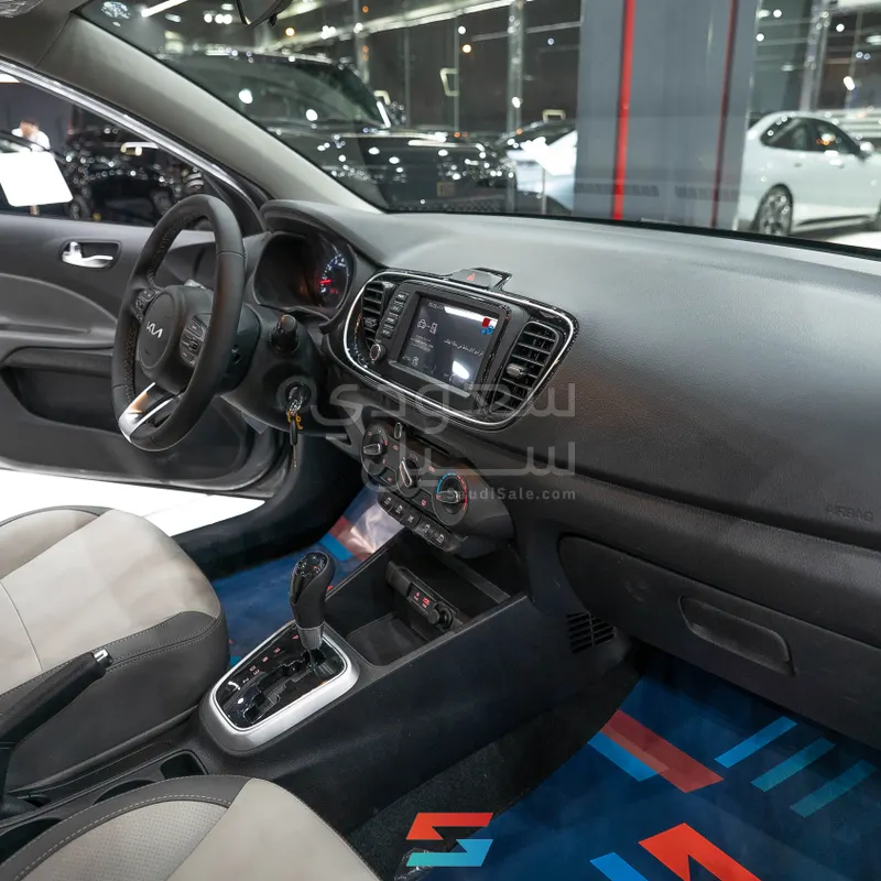 2026 Kia Pegas