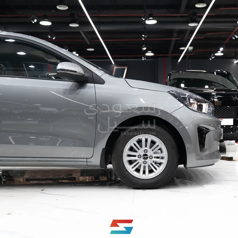 2026 Kia Pegas