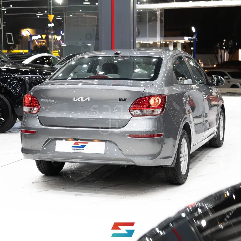 2026 Kia Pegas