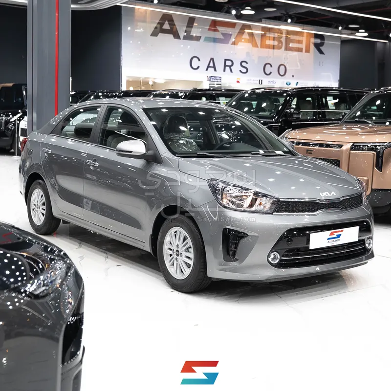 2026 Kia Pegas