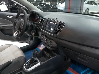 2026 Kia Pegas