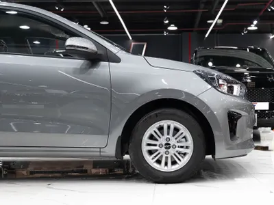 2026 Kia Pegas