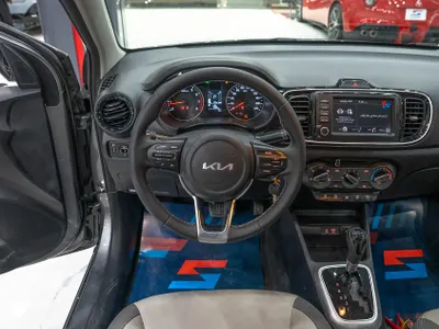 2026 Kia Pegas