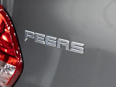 2026 Kia Pegas