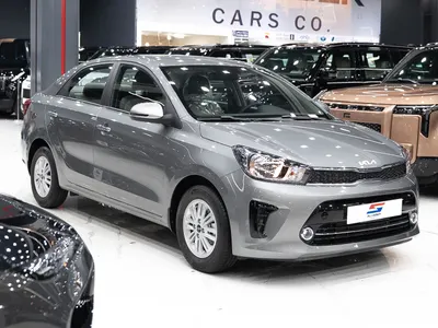 2026 Kia Pegas