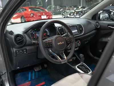 2026 Kia Pegas