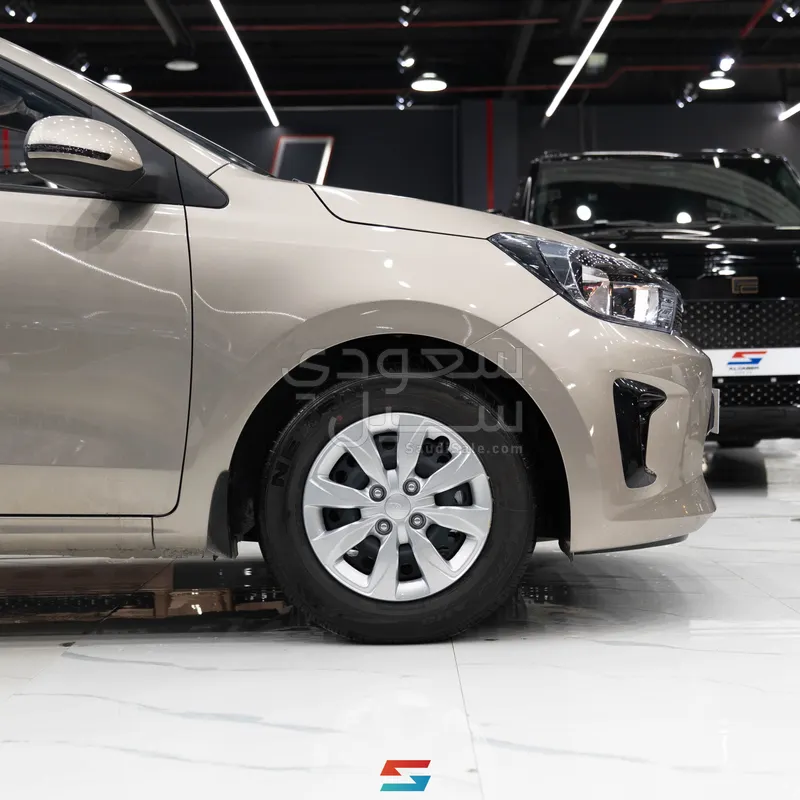 2026 Kia Pegas