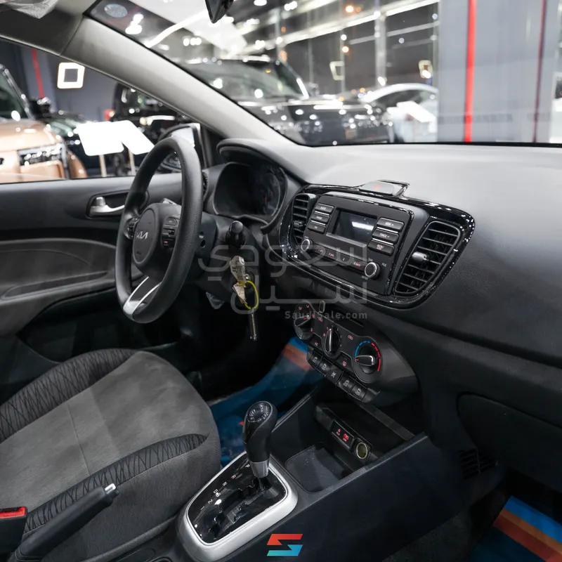2026 Kia Pegas