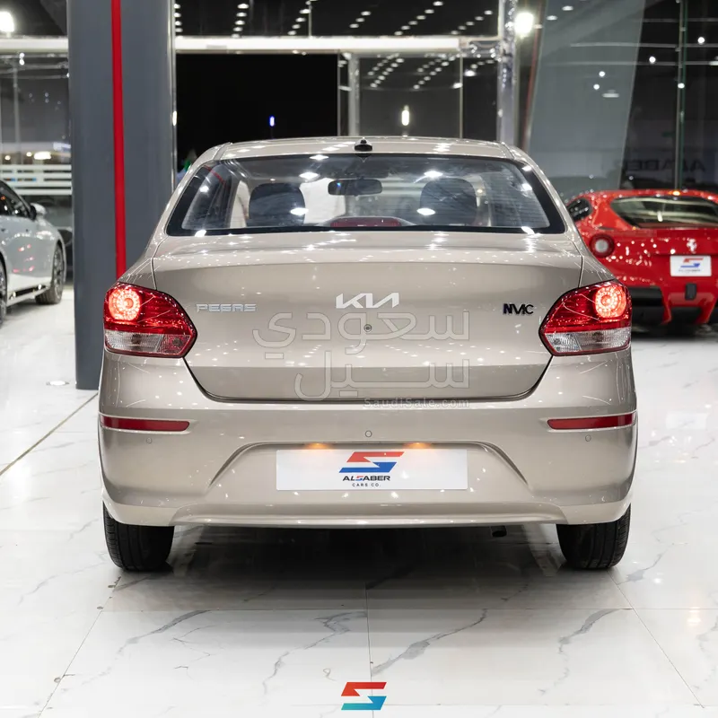 2026 Kia Pegas