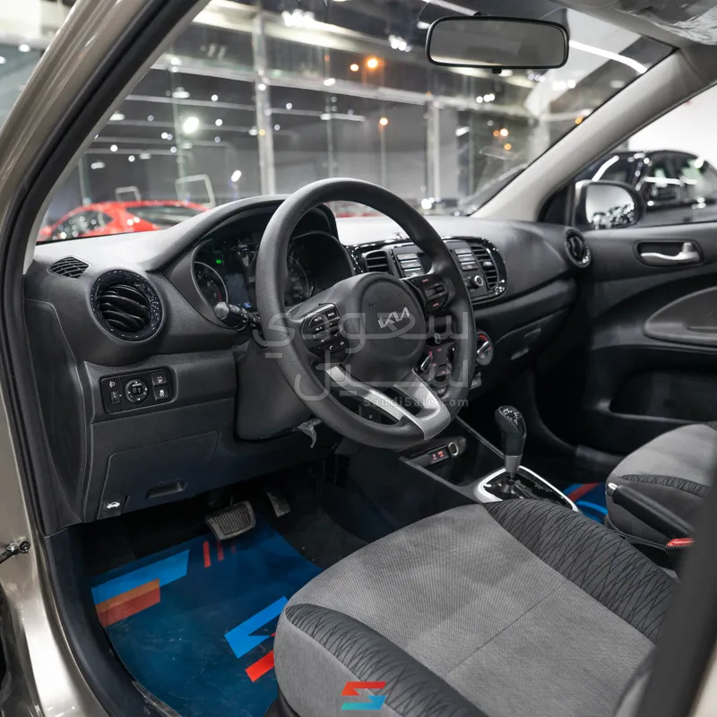 2026 Kia Pegas