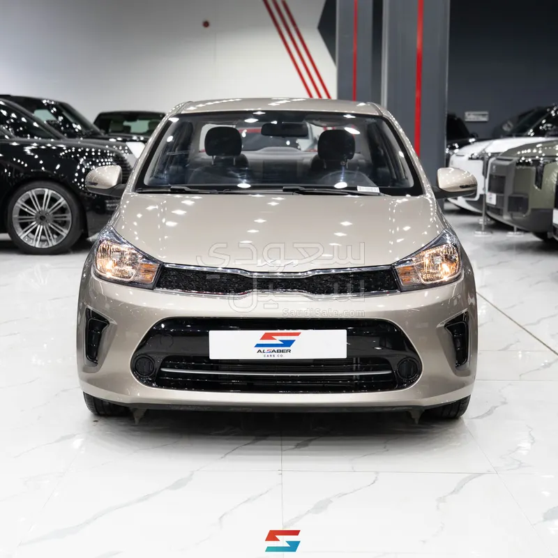 2026 Kia Pegas