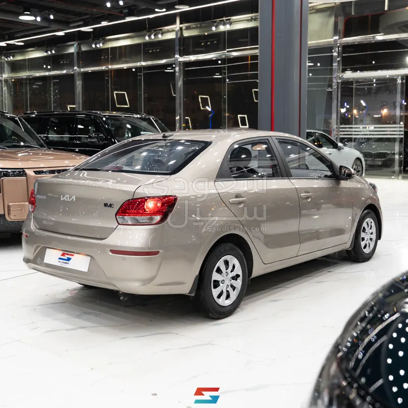 2026 Kia Pegas