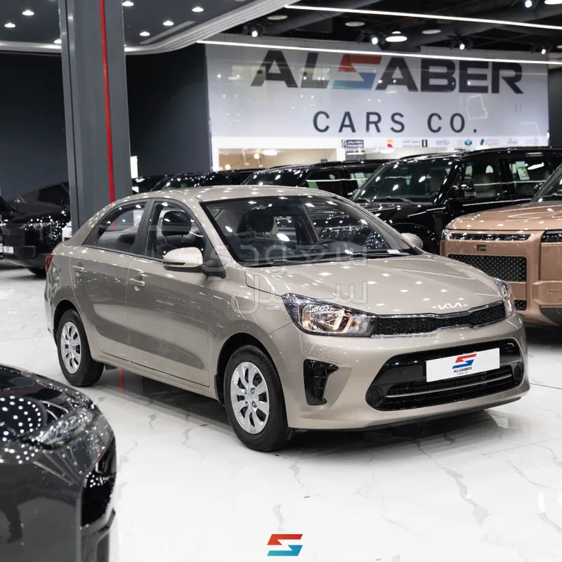 2026 Kia Pegas