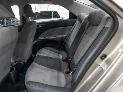 2026 Kia Pegas