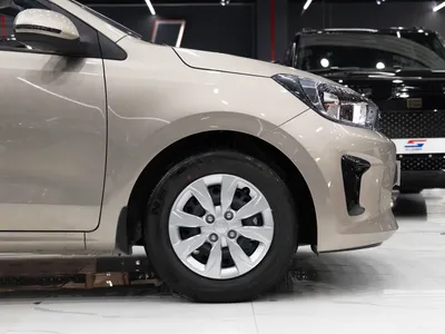 2026 Kia Pegas