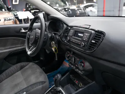 2026 Kia Pegas