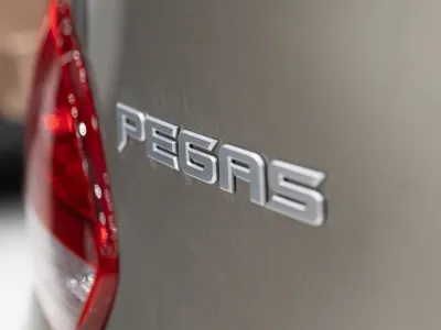 2026 Kia Pegas