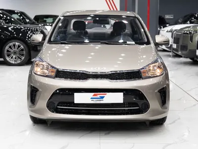 2026 Kia Pegas