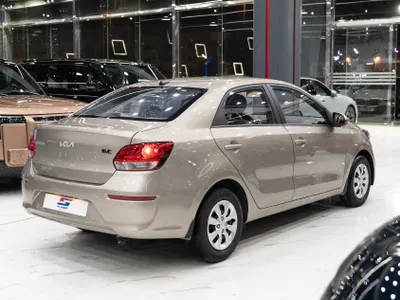 2026 Kia Pegas