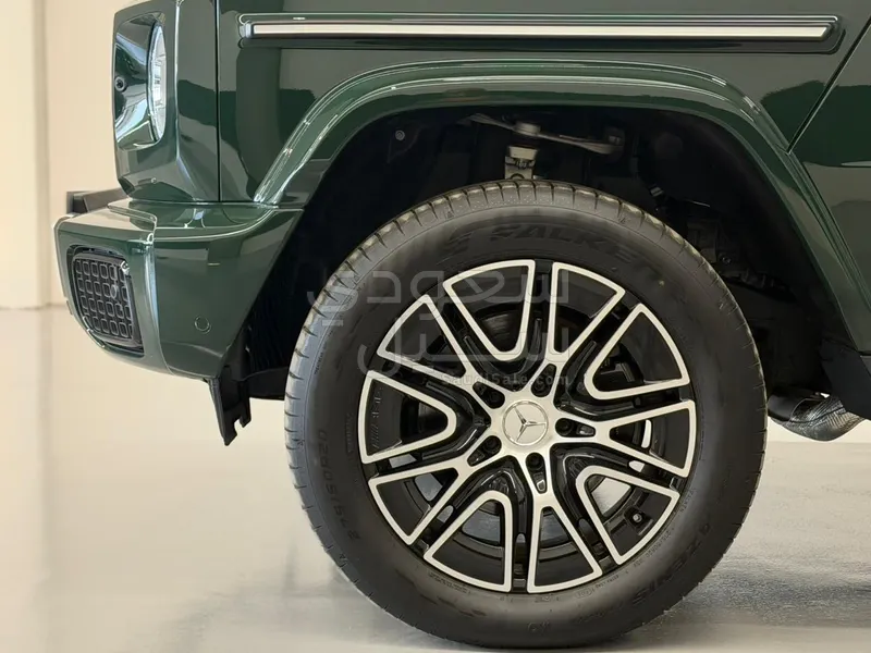 2025 Mercedes-Benz G 500 AMG