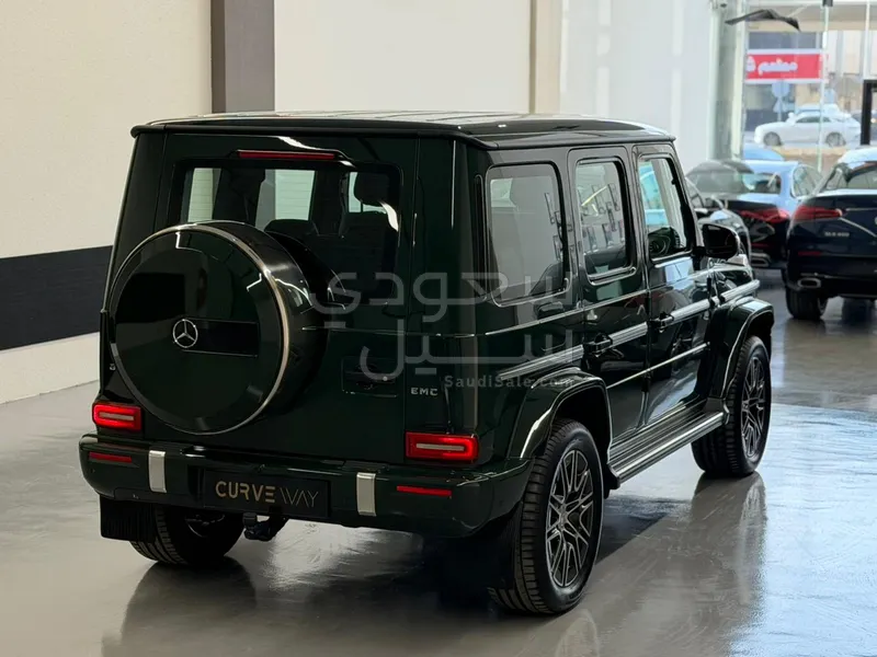 2025 Mercedes-Benz G 500 AMG