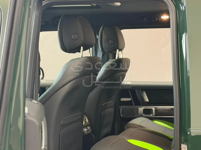 2025 Mercedes-Benz G 500 AMG