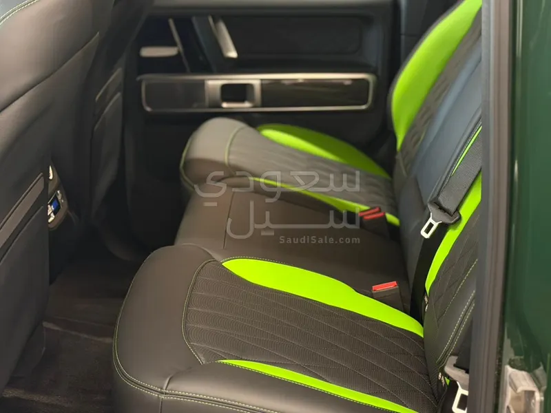 2025 Mercedes-Benz G 500 AMG