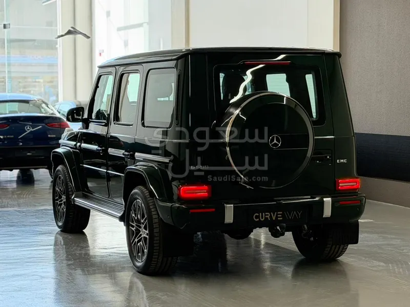 2025 Mercedes-Benz G 500 AMG