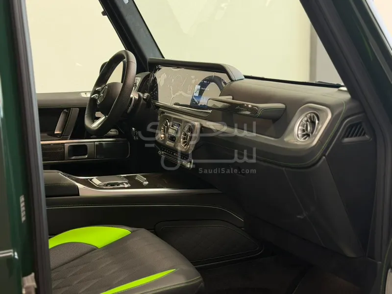 2025 Mercedes-Benz G 500 AMG