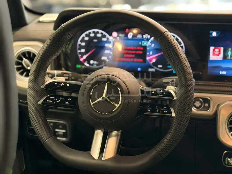 2025 Mercedes-Benz G 500 AMG