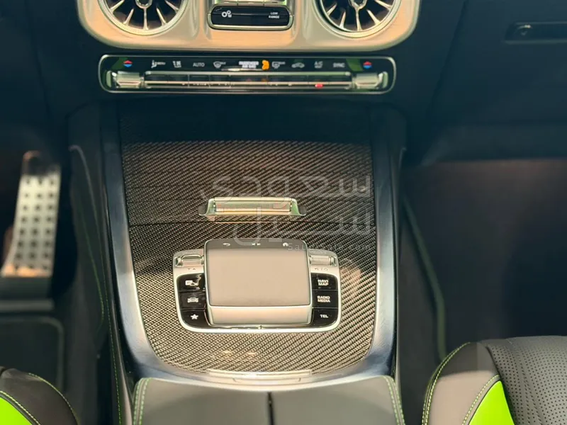 2025 Mercedes-Benz G 500 AMG