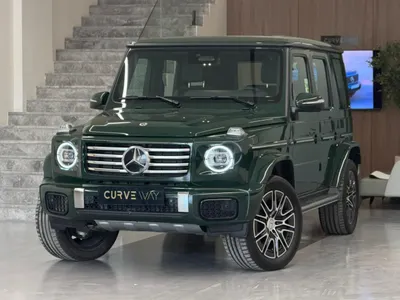 2025 Mercedes-Benz G 500 AMG
