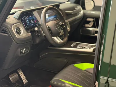 2025 Mercedes-Benz G 500 AMG