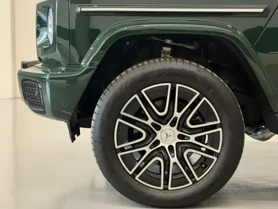 2025 Mercedes-Benz G 500 AMG