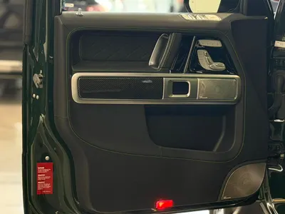 2025 Mercedes-Benz G 500 AMG