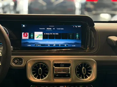 2025 Mercedes-Benz G 500 AMG