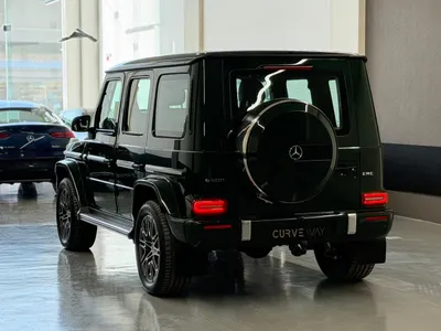 2025 Mercedes-Benz G 500 AMG