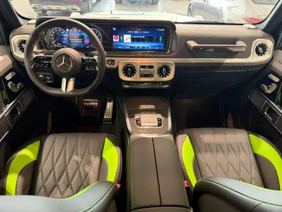 2025 Mercedes-Benz G 500 AMG