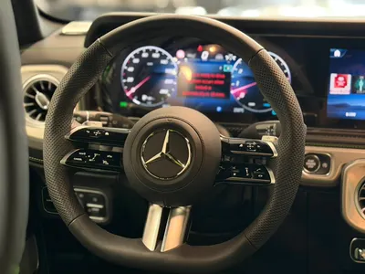 2025 Mercedes-Benz G 500 AMG