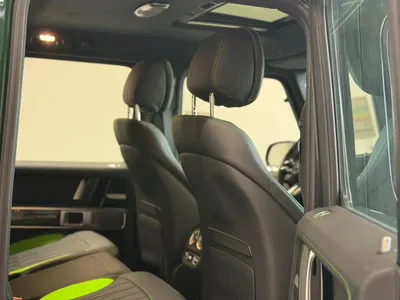 2025 Mercedes-Benz G 500 AMG